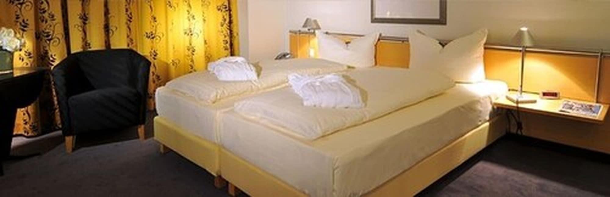 Best Western Hotel Im Forum Muelheim Mülheim an der Ruhr Eksteriør billede