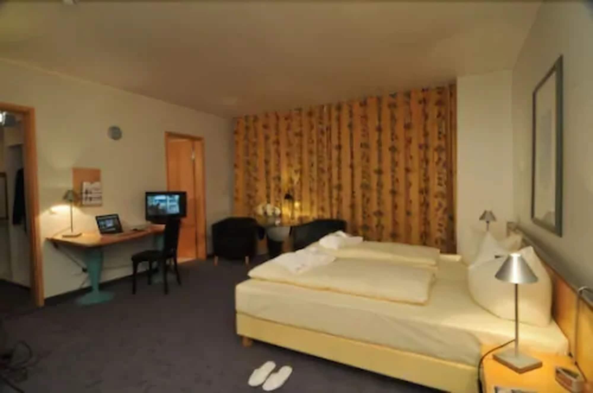 Best Western Hotel Im Forum Muelheim Mülheim an der Ruhr Eksteriør billede