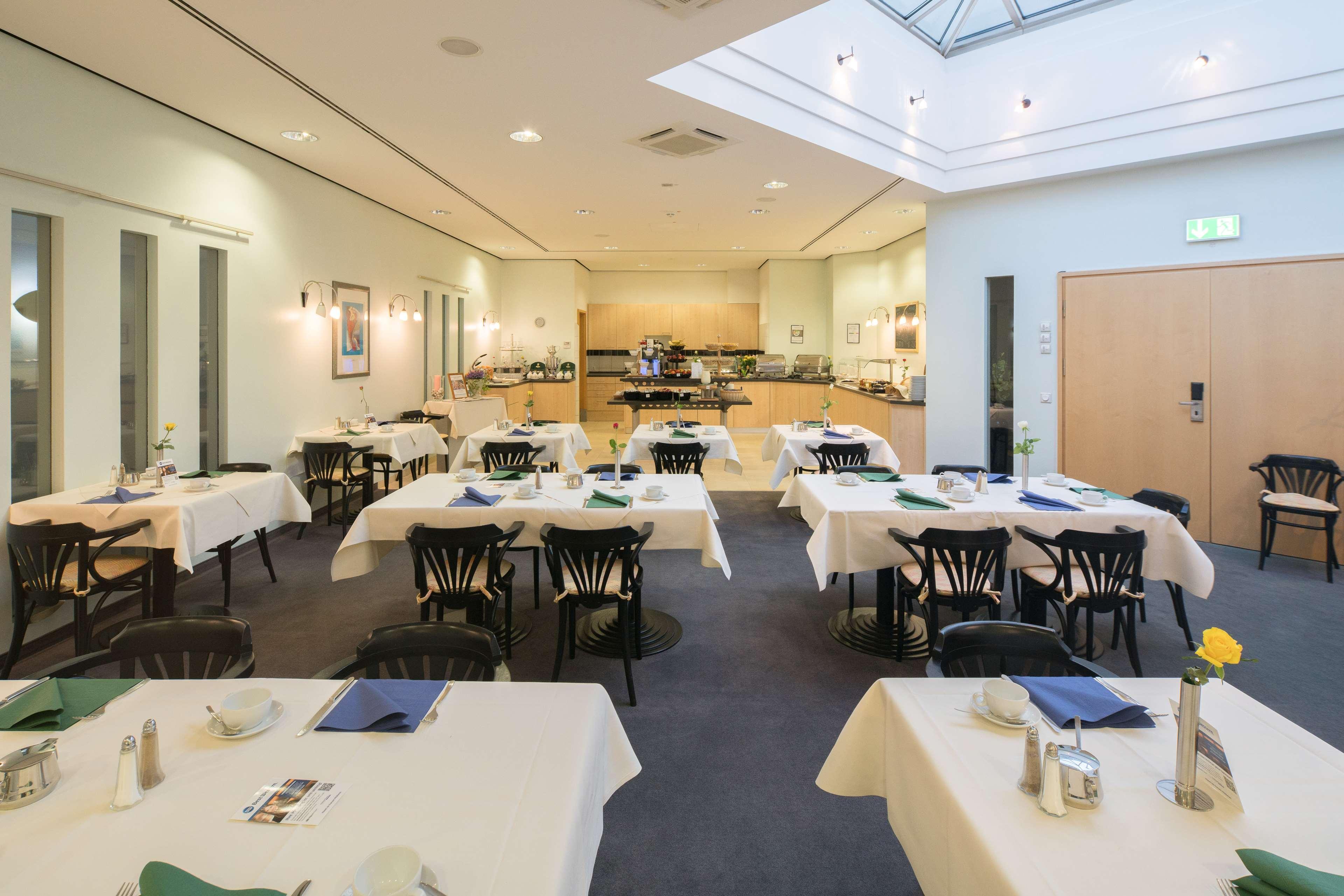 Best Western Hotel Im Forum Muelheim Mülheim an der Ruhr Eksteriør billede