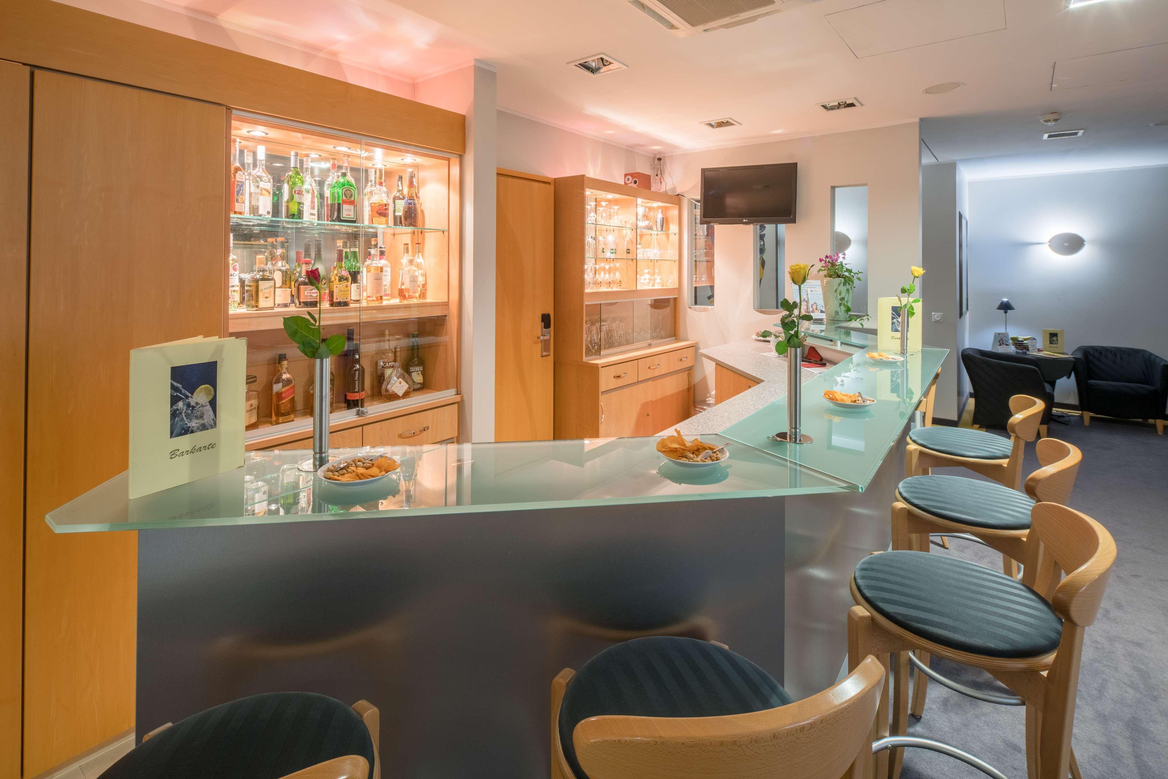 Best Western Hotel Im Forum Muelheim Mülheim an der Ruhr Eksteriør billede