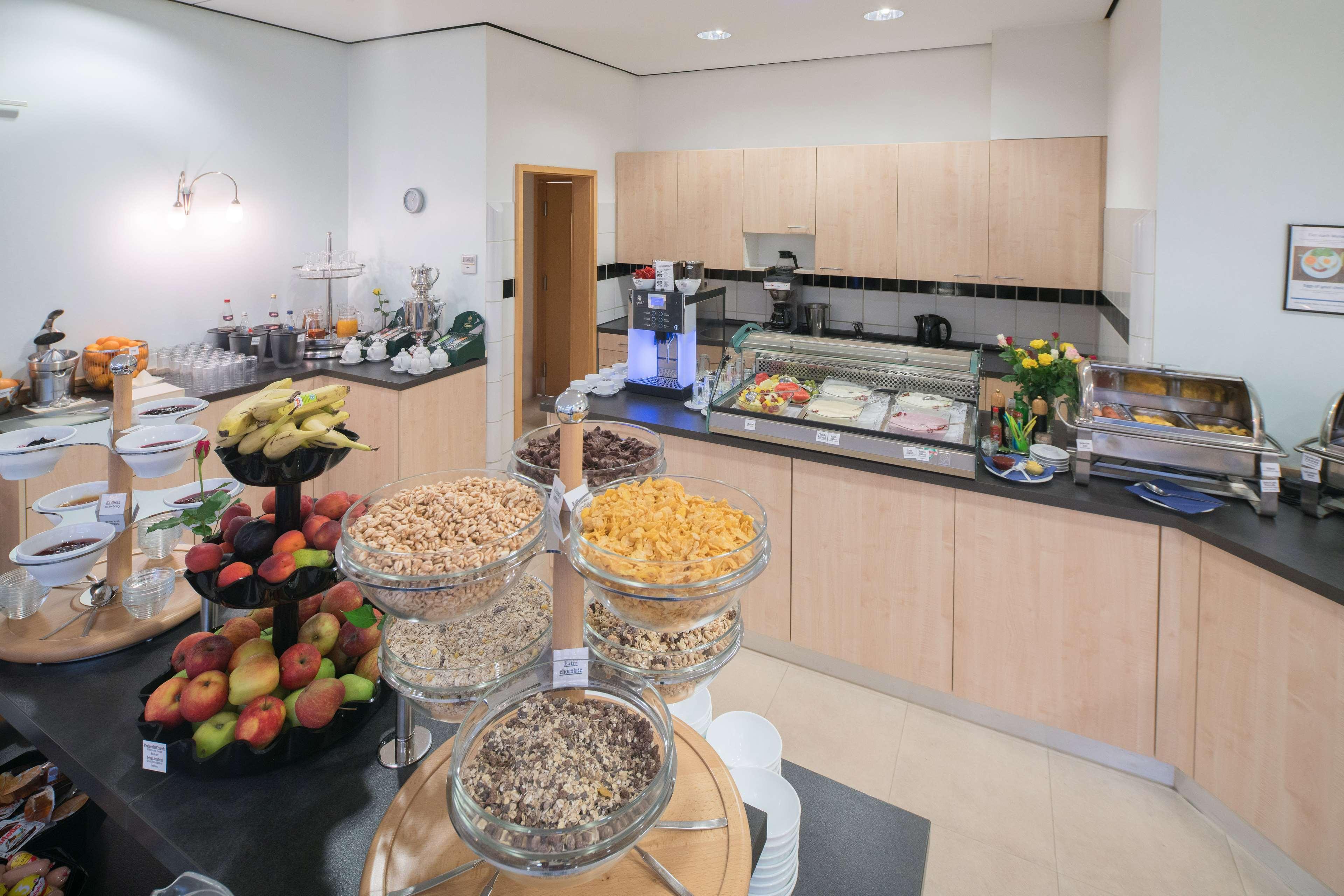 Best Western Hotel Im Forum Muelheim Mülheim an der Ruhr Eksteriør billede