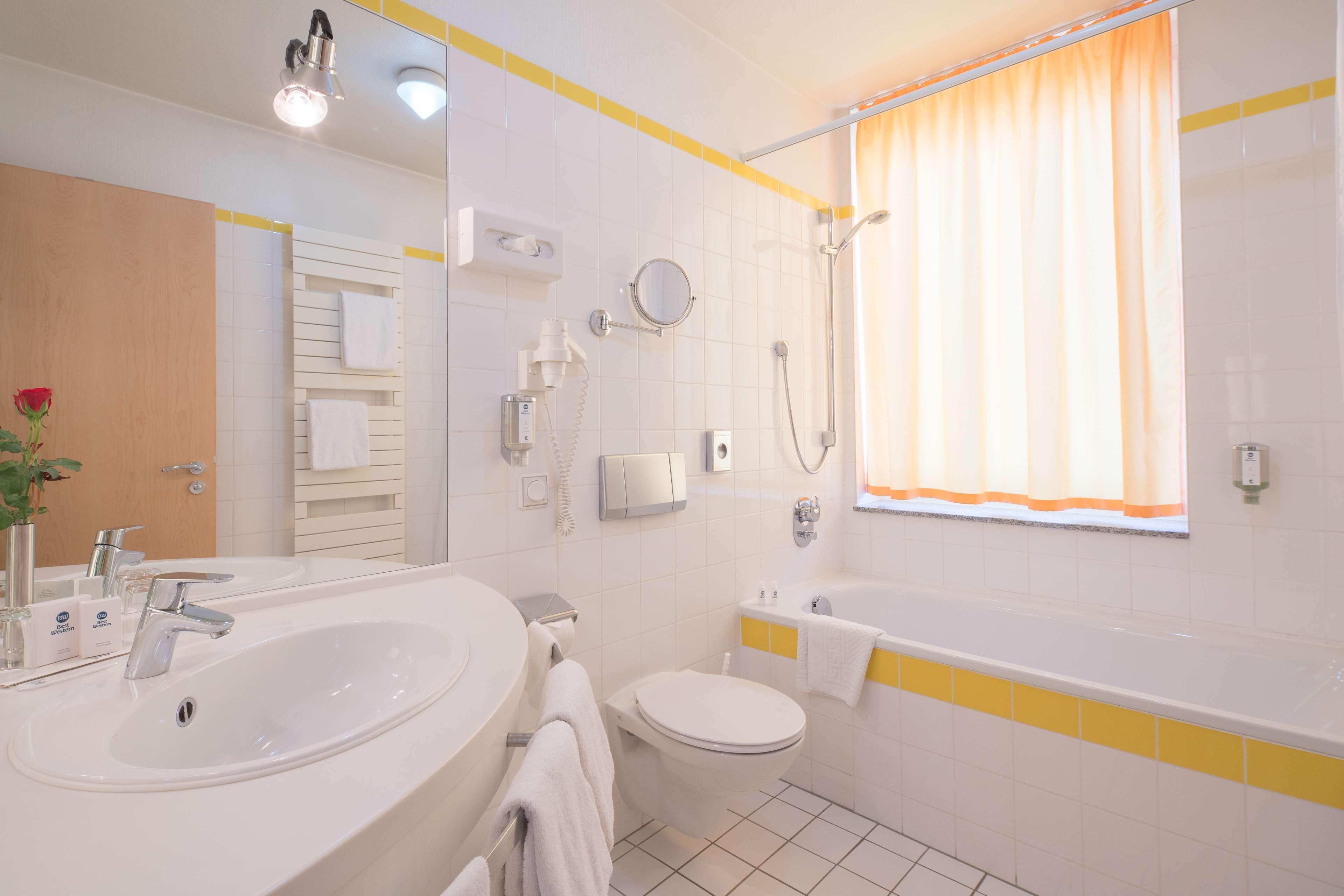 Best Western Hotel Im Forum Muelheim Mülheim an der Ruhr Eksteriør billede