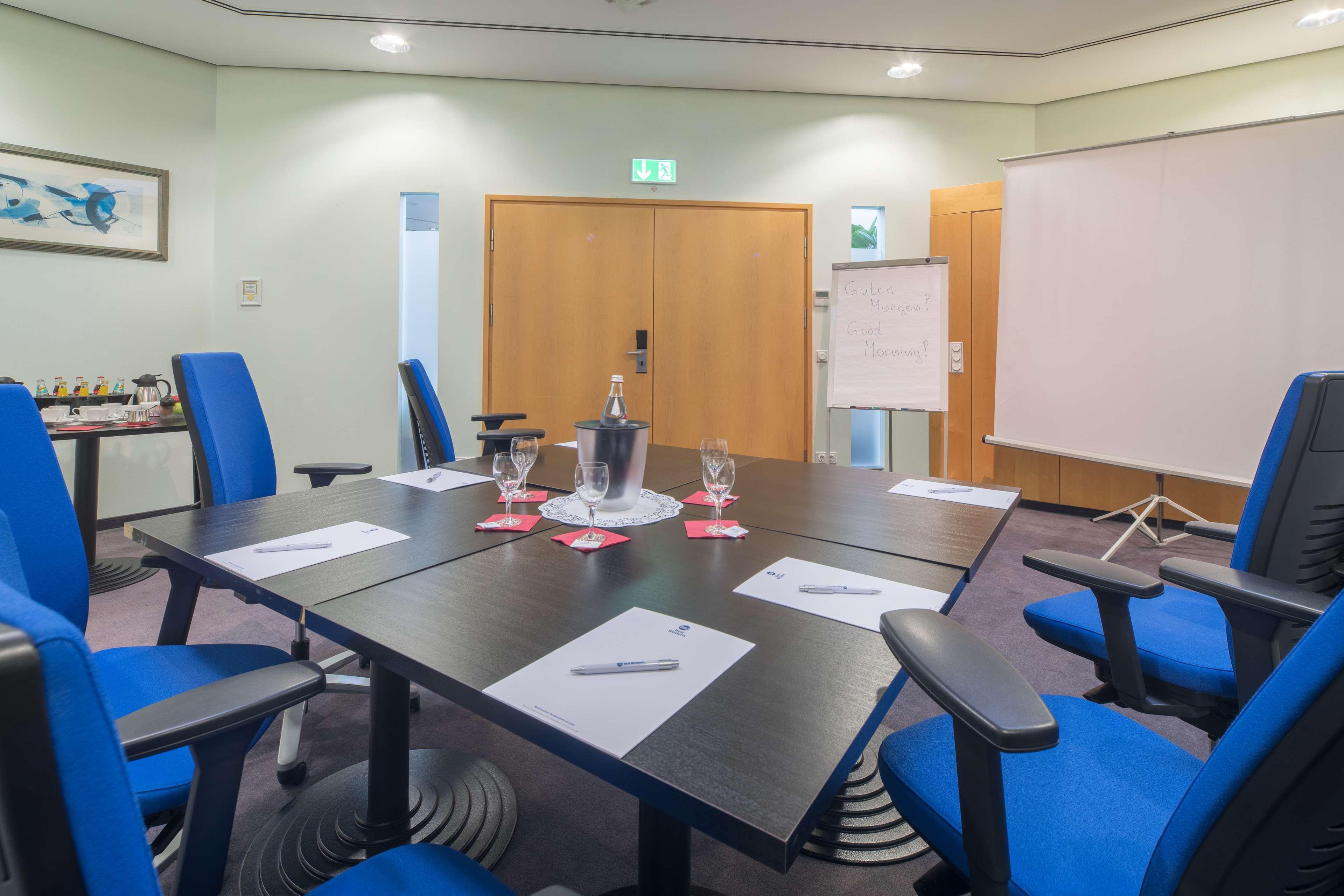 Best Western Hotel Im Forum Muelheim Mülheim an der Ruhr Eksteriør billede