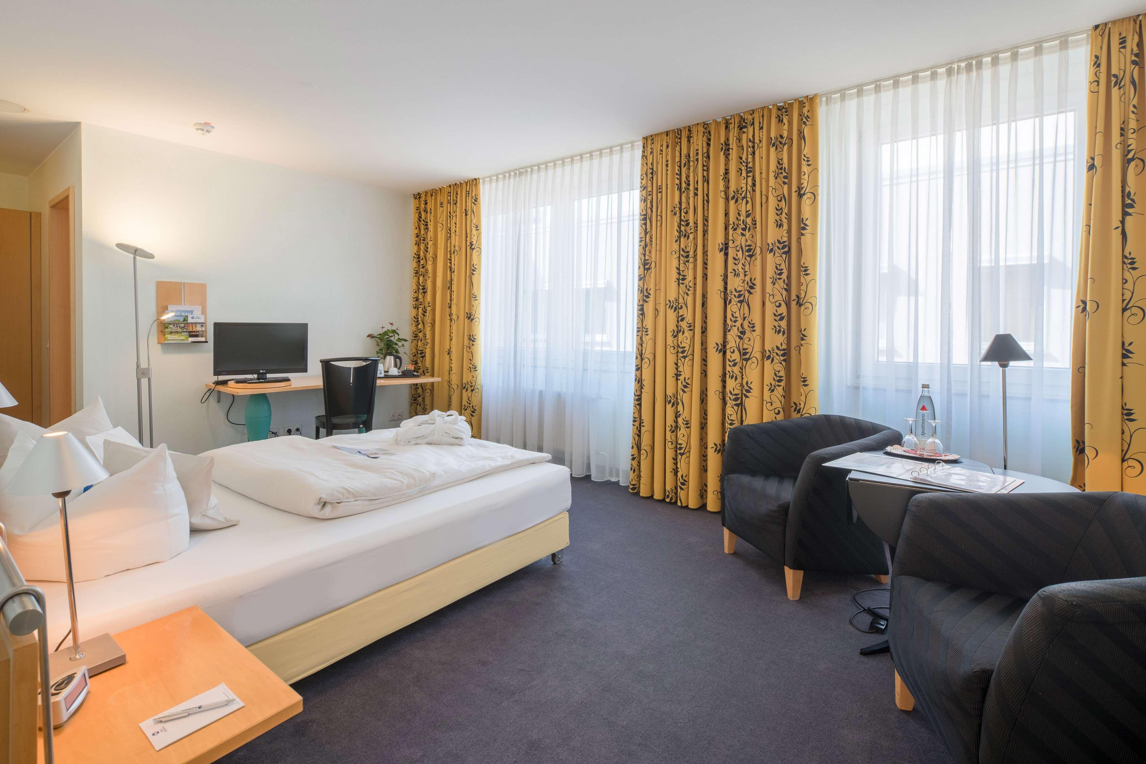 Best Western Hotel Im Forum Muelheim Mülheim an der Ruhr Eksteriør billede
