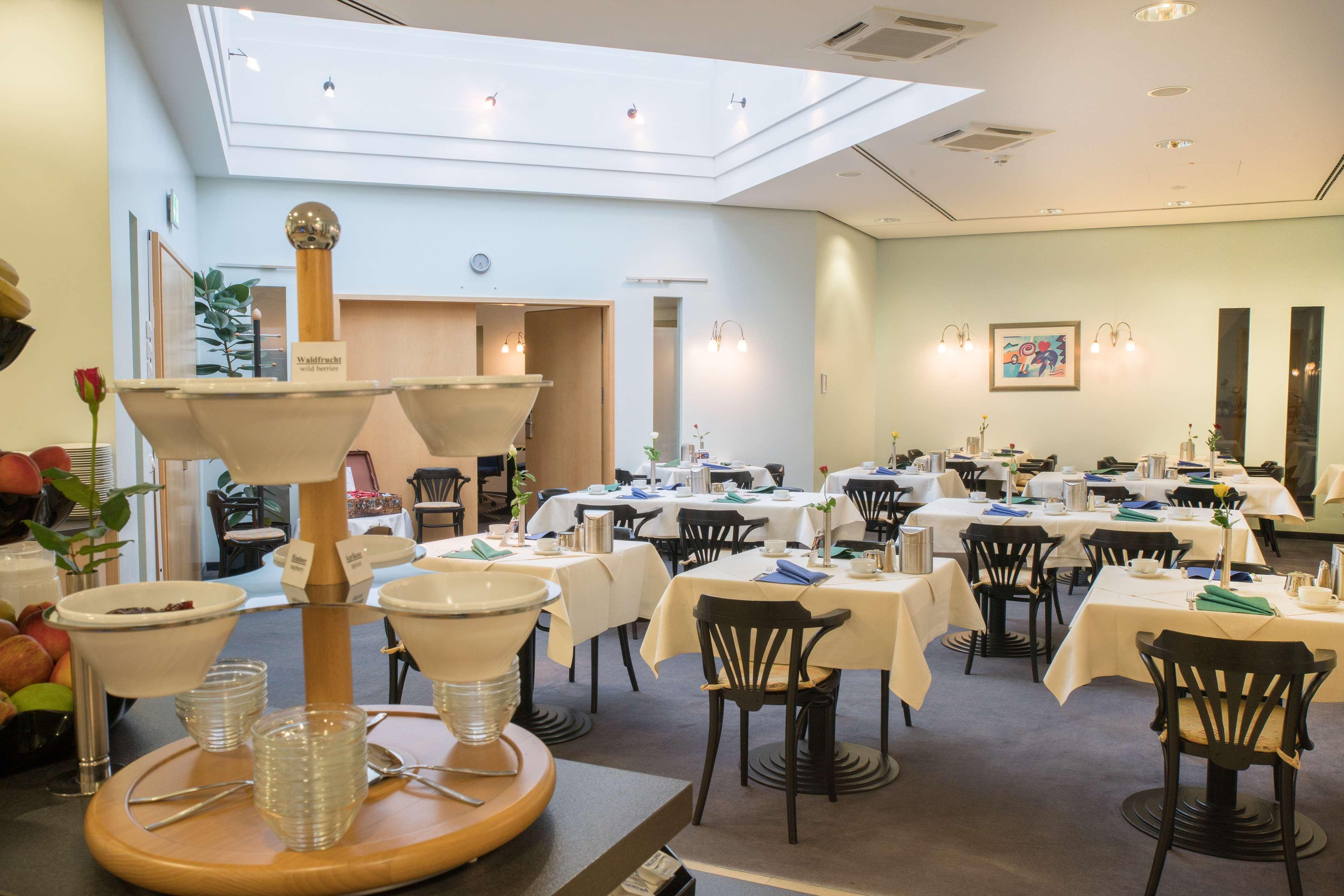 Best Western Hotel Im Forum Muelheim Mülheim an der Ruhr Eksteriør billede