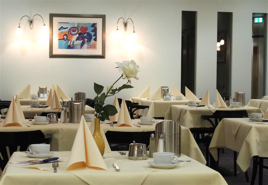 Best Western Hotel Im Forum Muelheim Mülheim an der Ruhr Restaurant billede