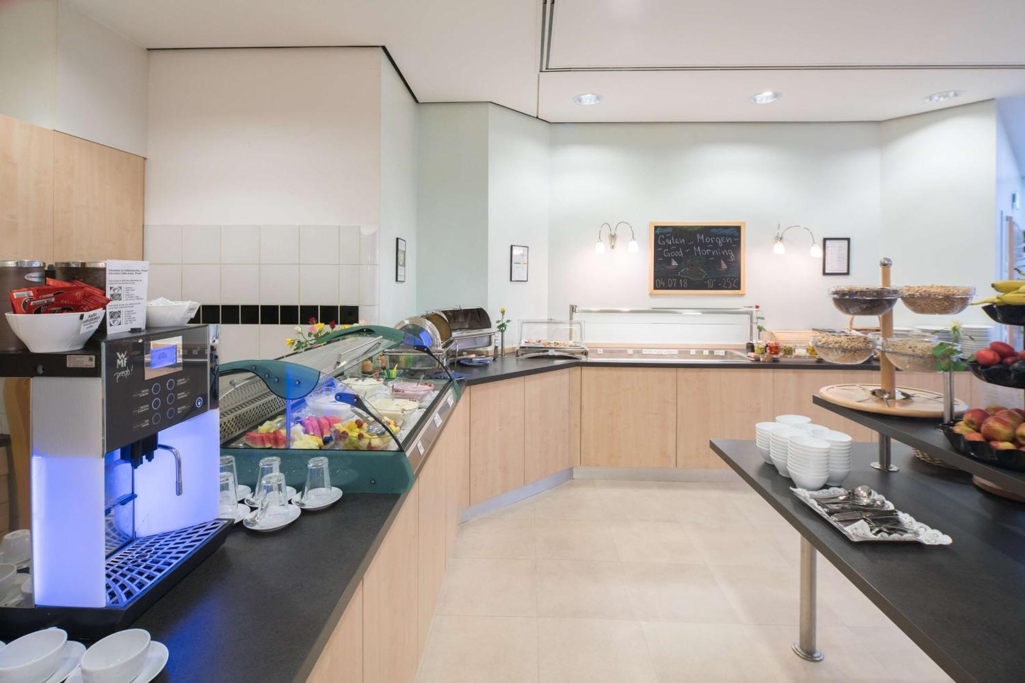 Best Western Hotel Im Forum Muelheim Mülheim an der Ruhr Eksteriør billede