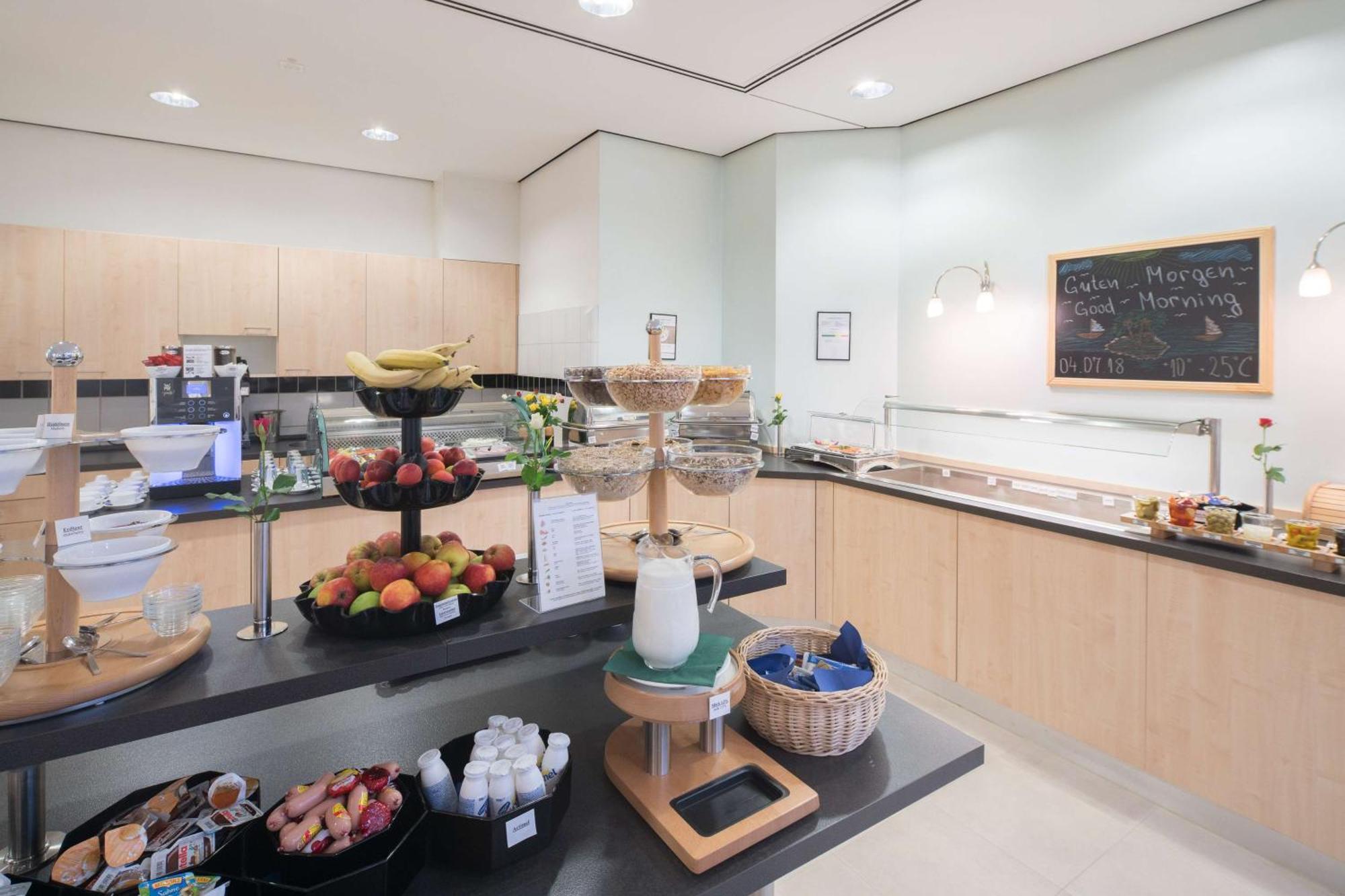 Best Western Hotel Im Forum Muelheim Mülheim an der Ruhr Eksteriør billede
