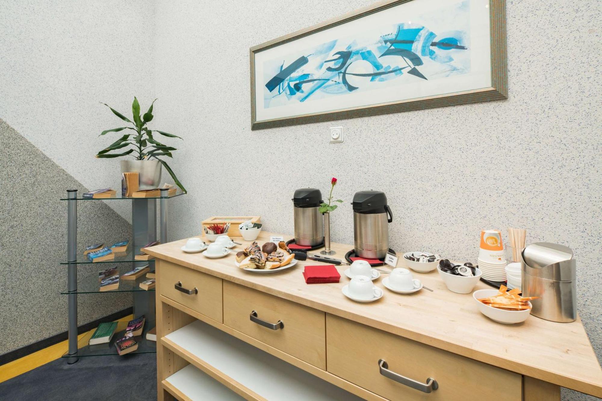 Best Western Hotel Im Forum Muelheim Mülheim an der Ruhr Eksteriør billede